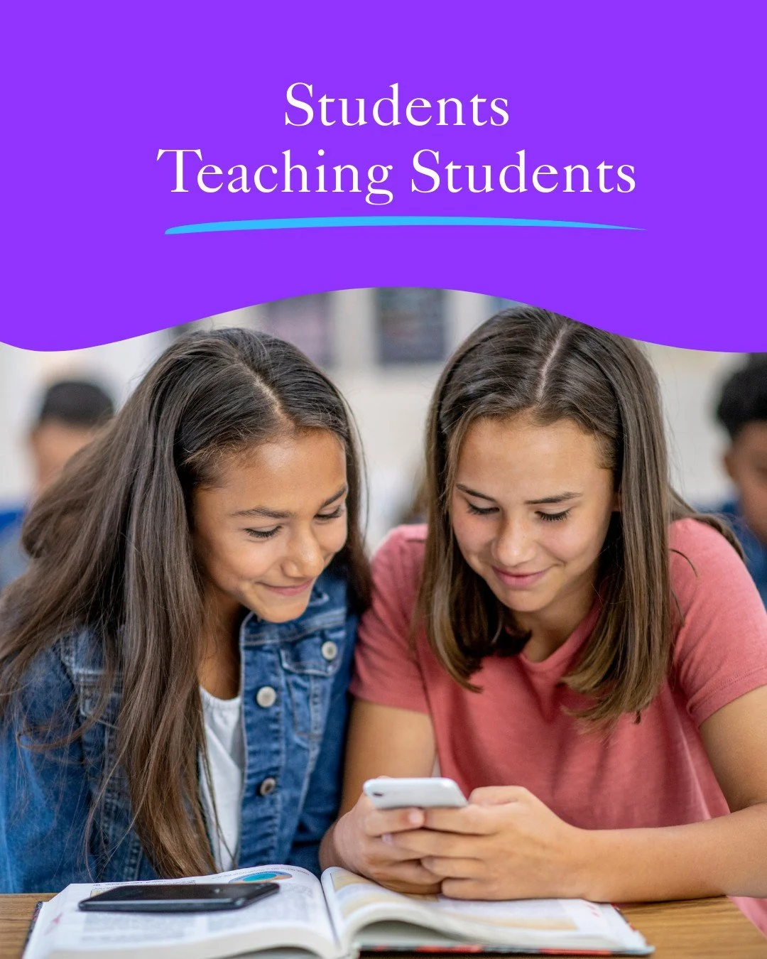 When students record their process, they&rsquo;re not just showing you what they know, they&rsquo;re creating resources their peers can learn from too.

📣 Visible thinking
🤝 Collaborative learning
💡 A true classroom community

#peerlearning #stude