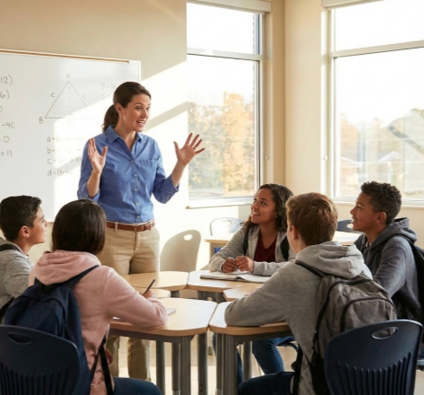 Integrating Capture Thought Into Your Math Classroom