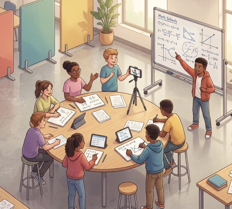 Innovative Methods to Engage Students in Math: Beyond Worksheets and Tests