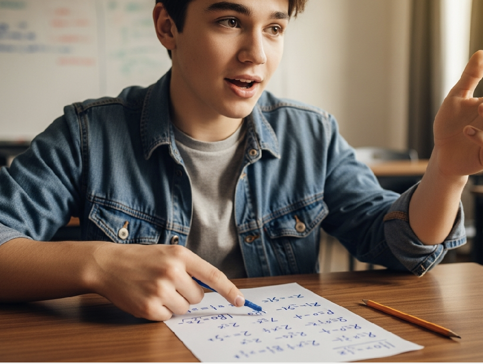 What Is Mathematical Communication and How Do I Assess It?