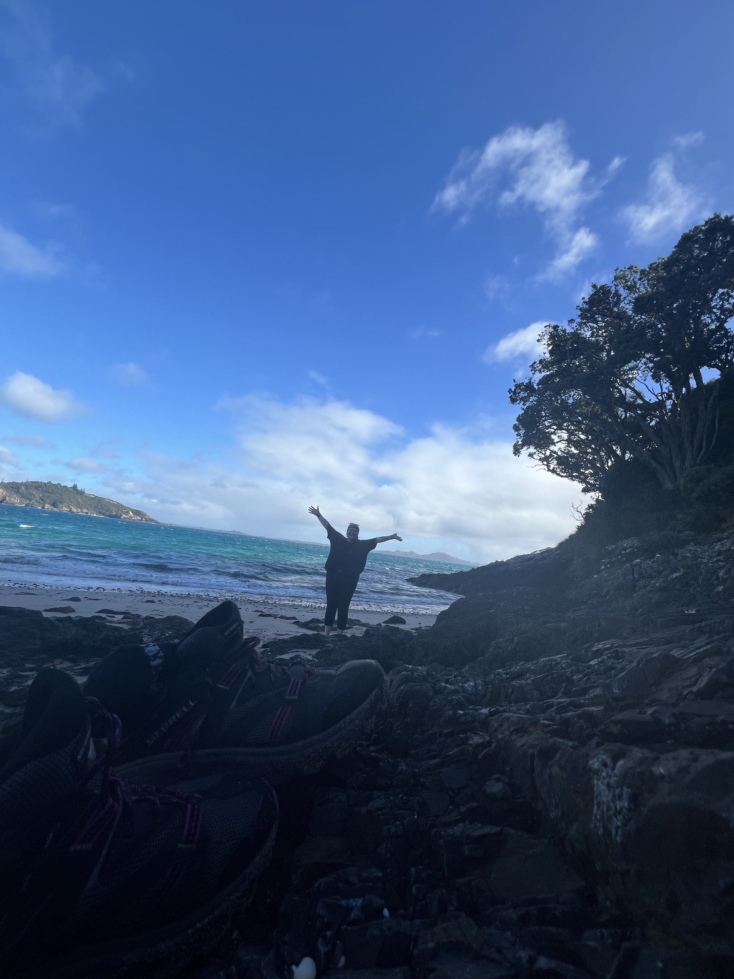 Journey to Urapukapuka Island