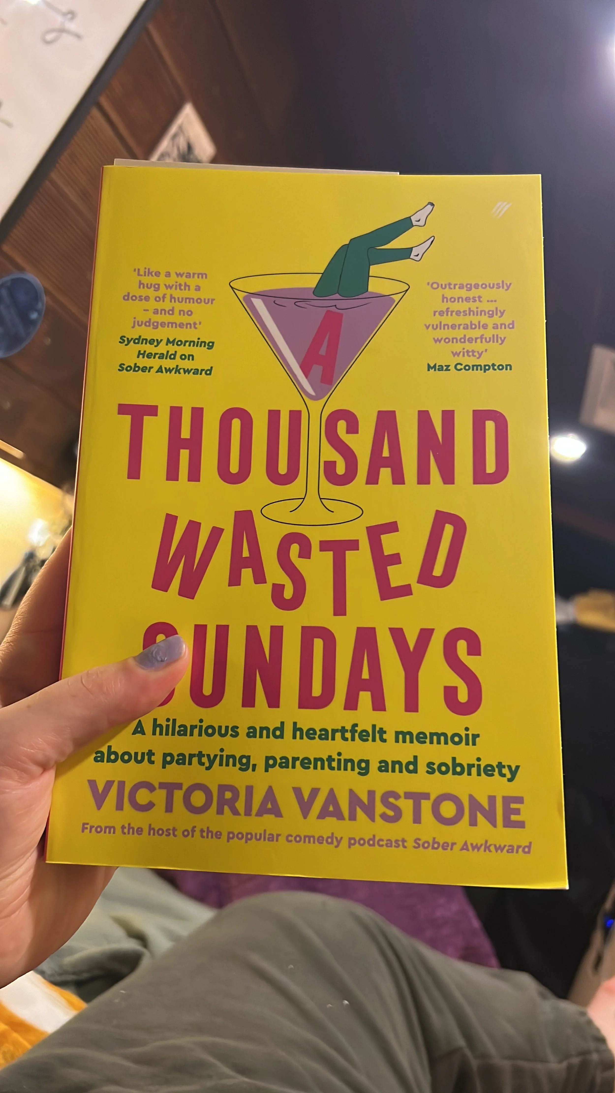 A Thousand Wasted Sundays.JPEG