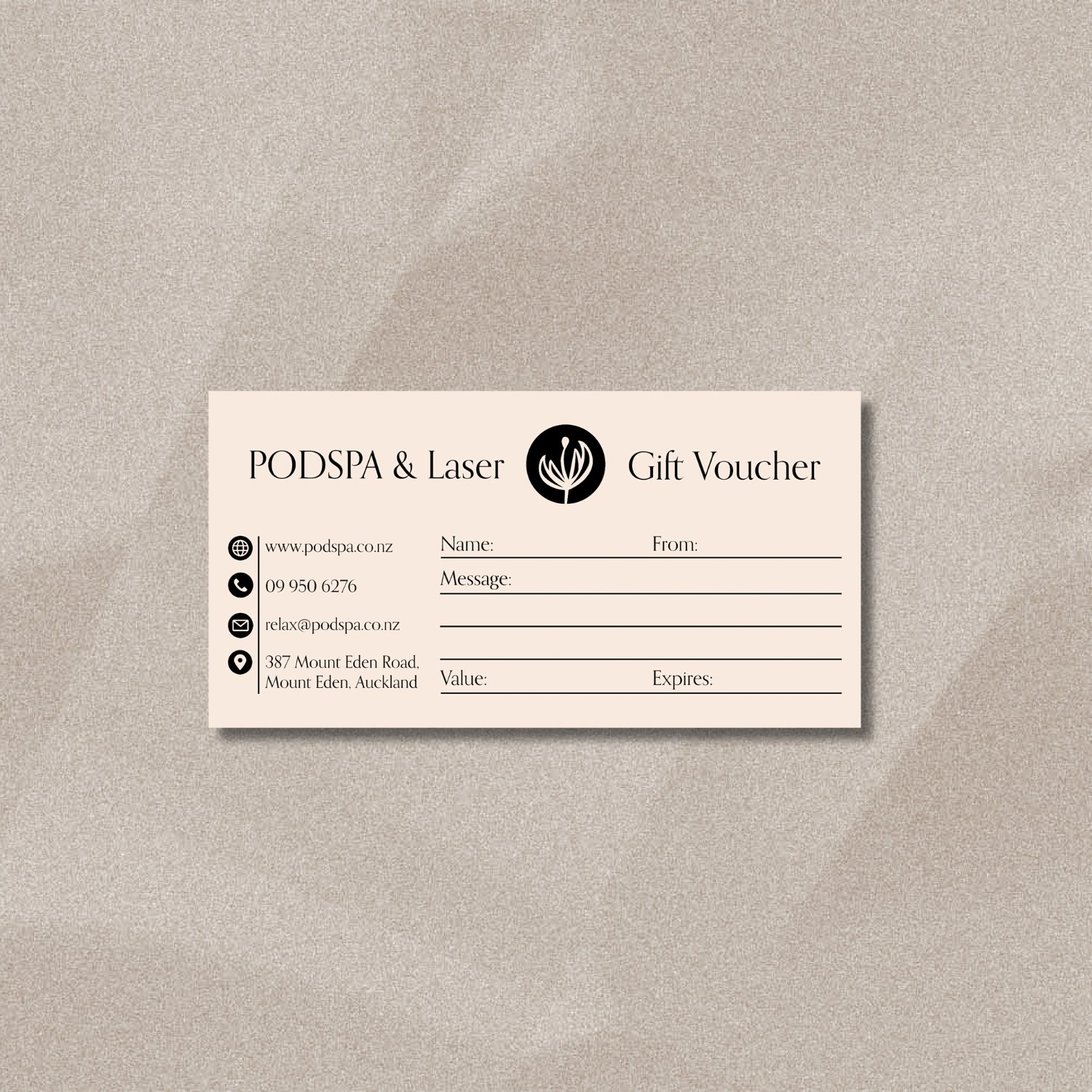 eGift Voucher
