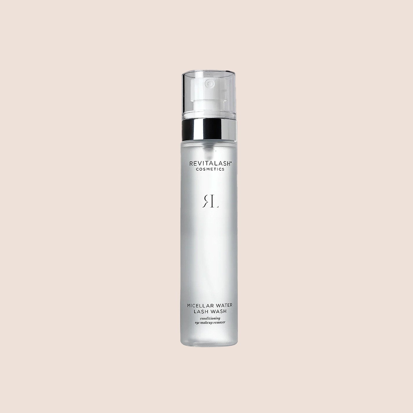 Micellar Water Lash Wash
