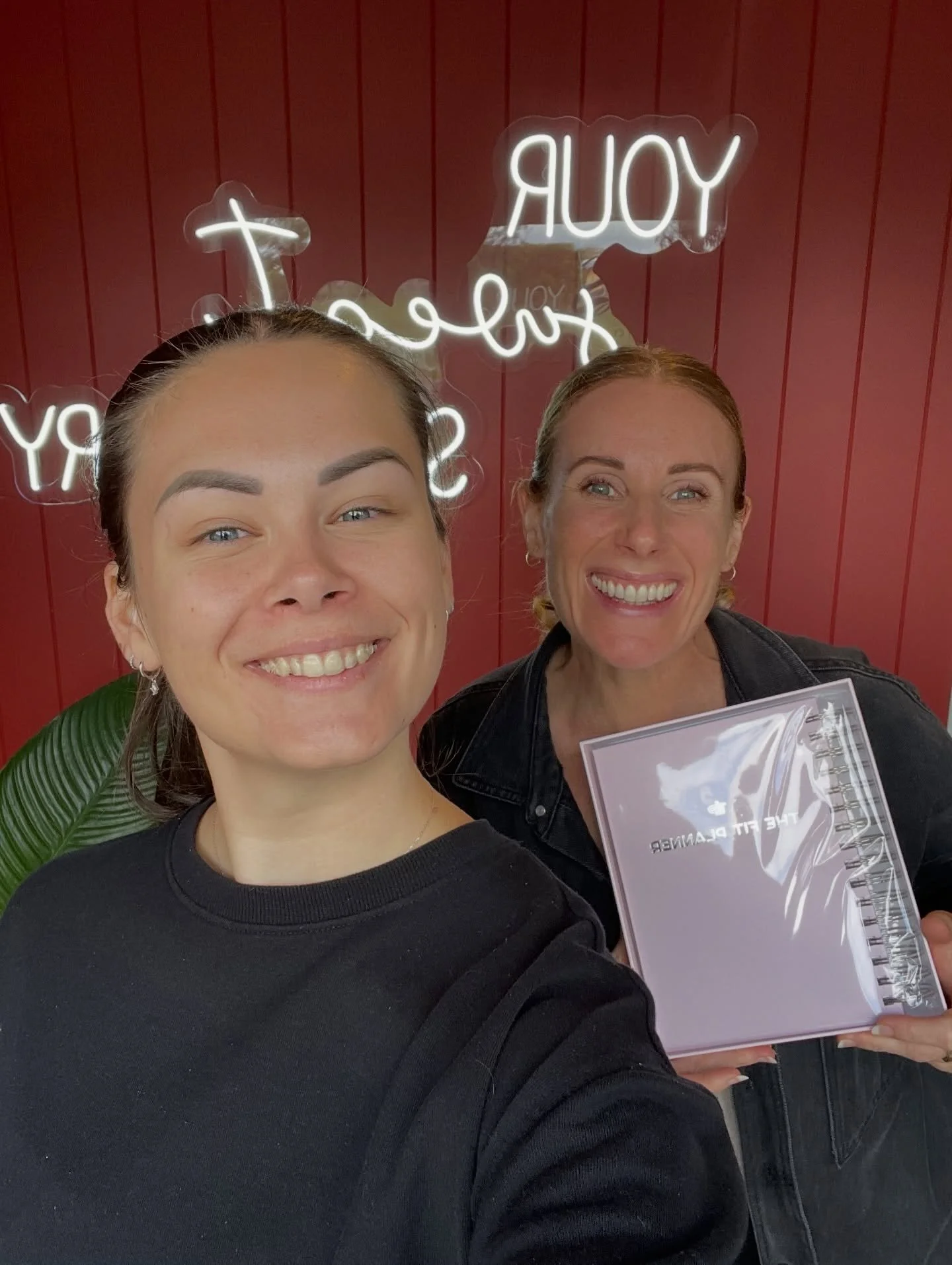 Something special for the very first person who commits to a Wellness Pathway&hellip;

I&rsquo;m so excited about this one.

I recently connected with Izzy the founder of Fit Planner, and she kindly donated one of her beautiful planners to support a 