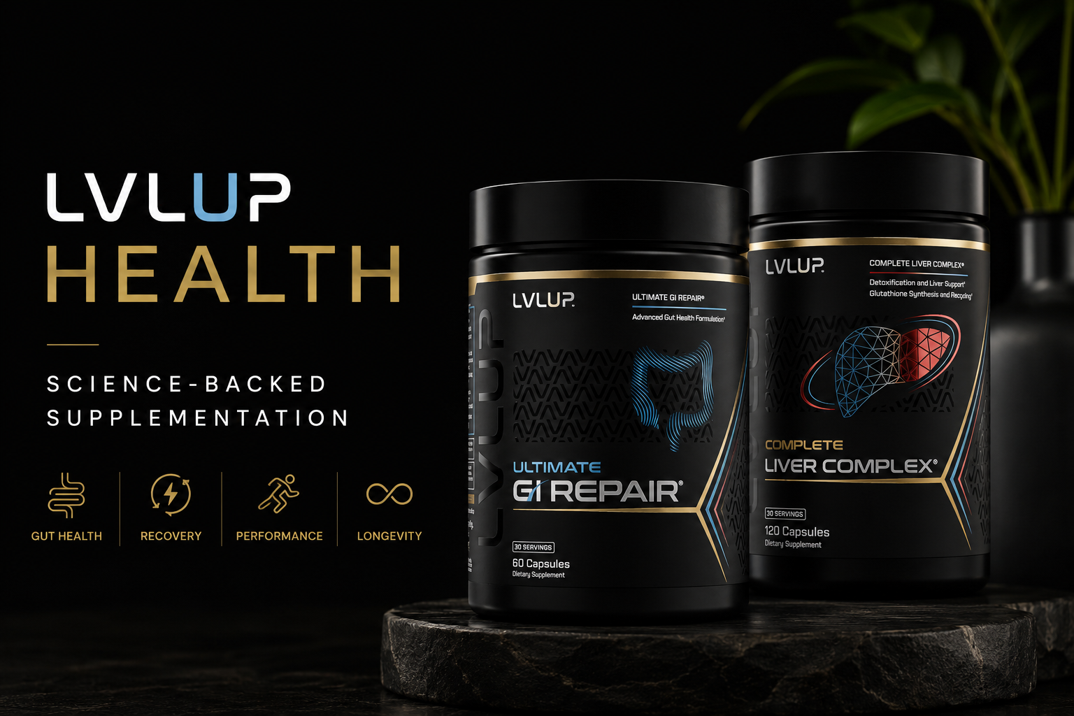 Supplements We Trust