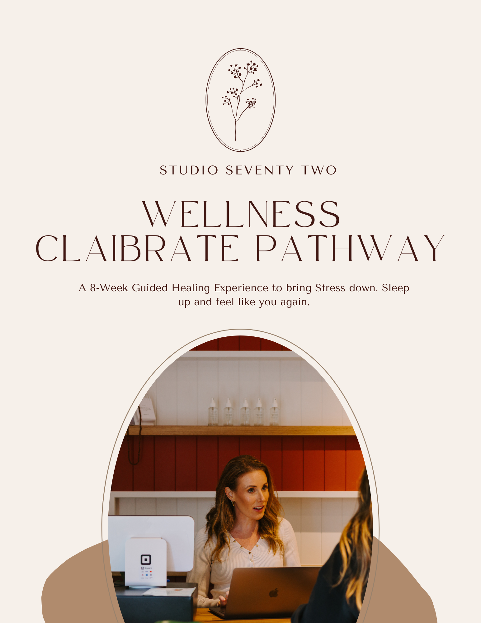 CALIBRATE WELLNESS PATHWAY (FREE when you sign up to a Wellness Pathway)