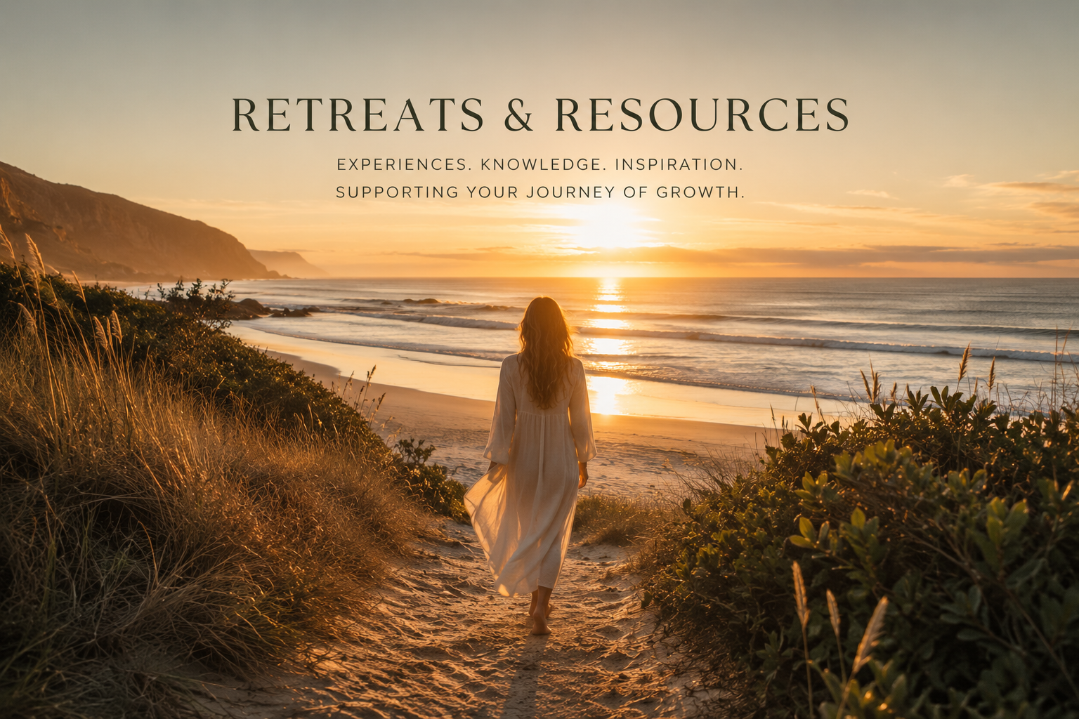 Recommended Retreats For Women