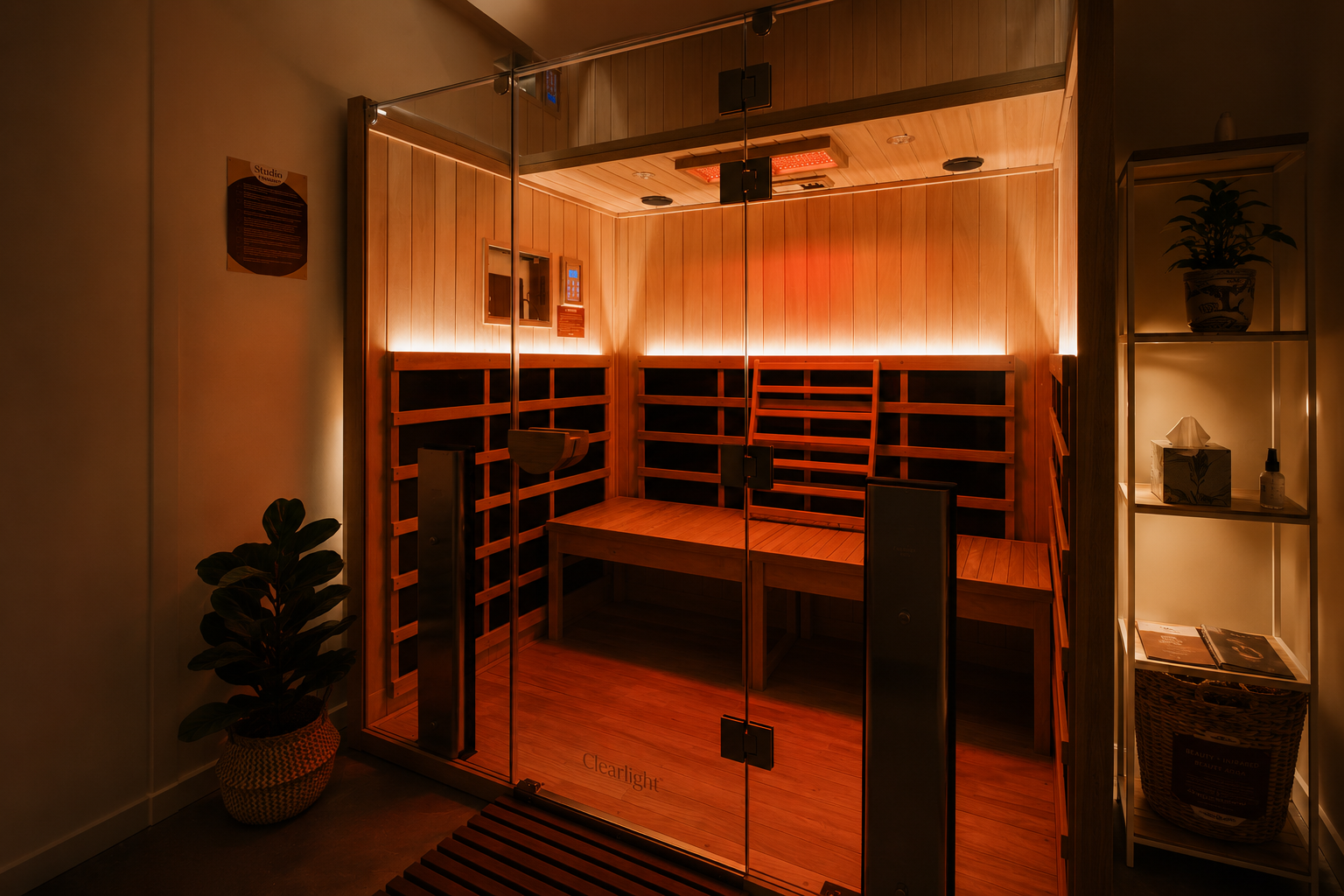 Wellness Equipment & Technology We Trust