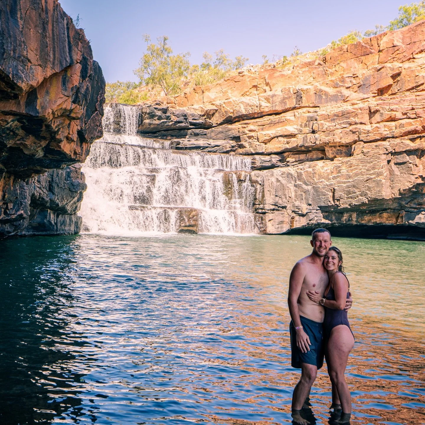 BK,
Happy birthday my love, thank you for everything you do and driving us around this huge country day in and day out. Love doing life with you! Cheers to the adventures been and all the ones still to come🍻
 Keep reversing parking, it&rsquo;s a hug