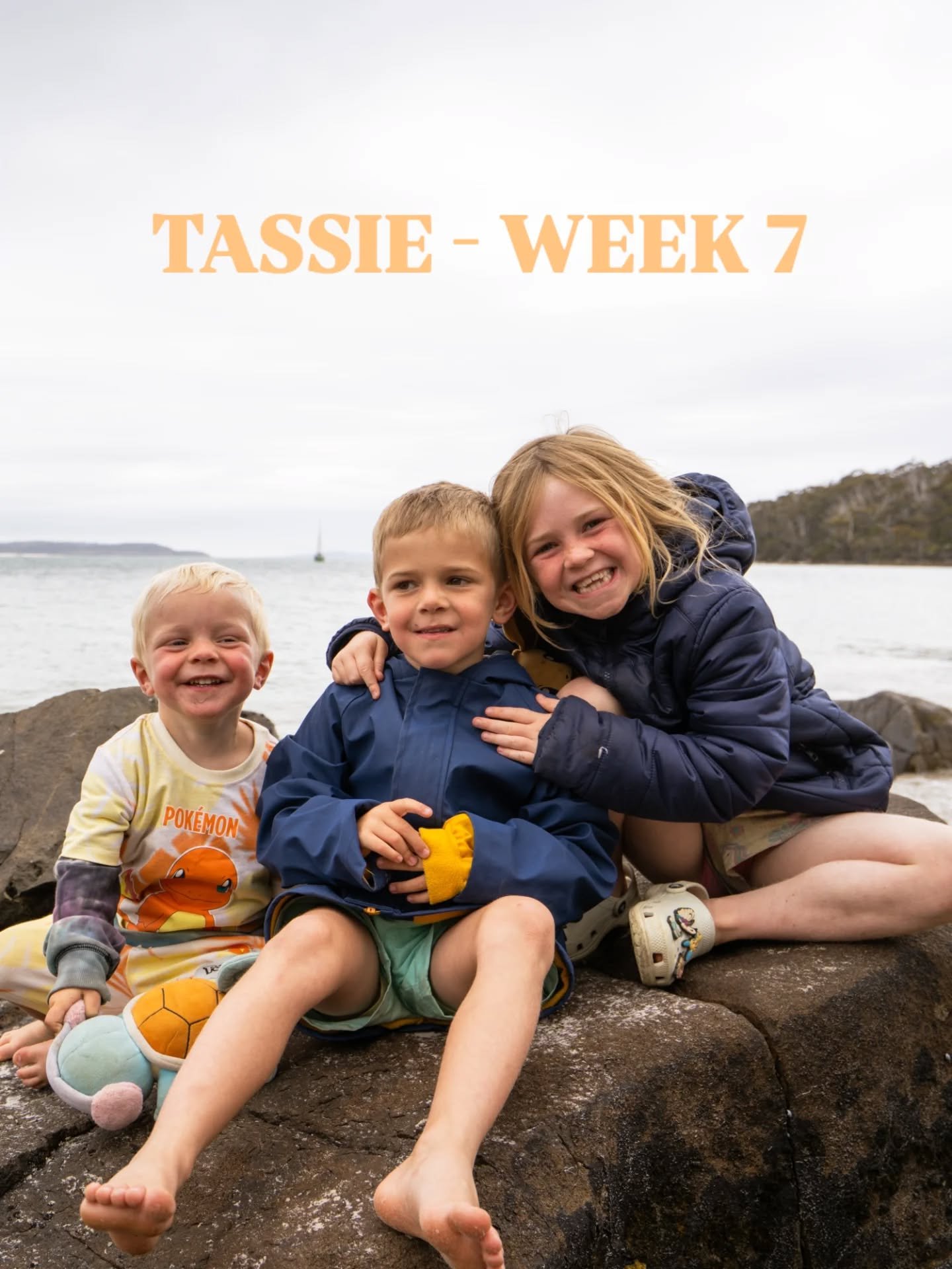 TASSIE WEEK SEVEN 🦀 Here's the wrap:

WHAT WE SPENT 💰 
Groceries - $438
Fuel - $419
Takeaway/Beer/Wine - $401
Activities - $152
Transportation - $124
Accommodation- $110
TOTAL - $1644

We went well over budget this week! Our binge money was spent m