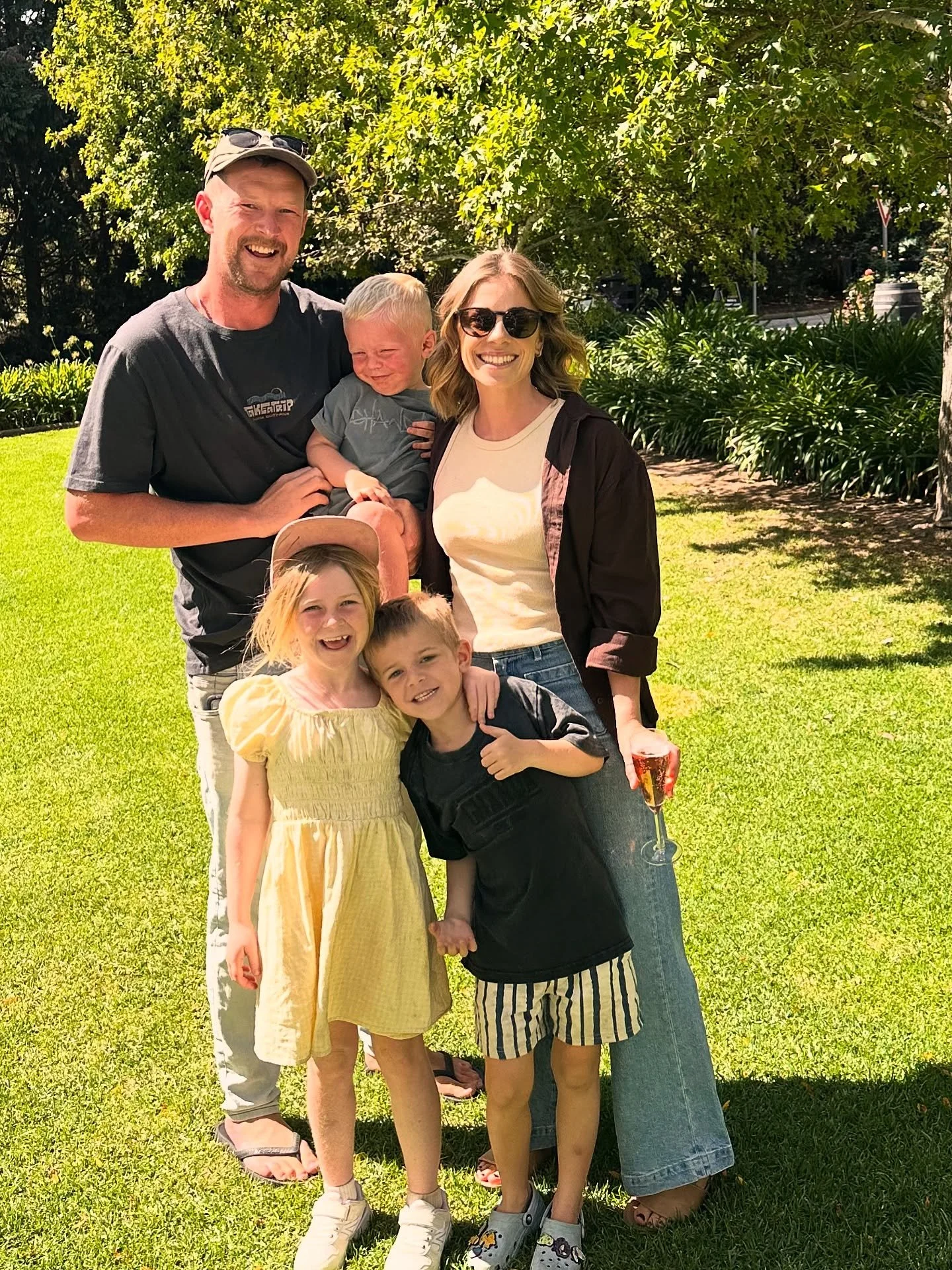 10 years is just crazy!! Plus the three, that&rsquo;s 13 years😮&zwj;💨
Look I wasn&rsquo;t going to get soppy but fuck it , 13 years is a feat!! It&rsquo;s hard work, it&rsquo;s life and kids and happiness and sadness, heartbreak and rebuilding. And