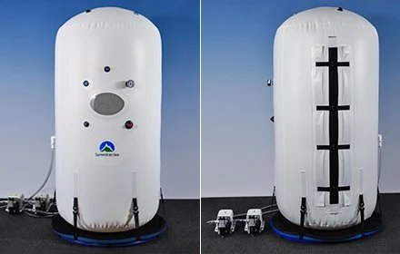 Diving Space Split Summit To Sea | Hyperbaric Chambers, Made in USA – Buy Today