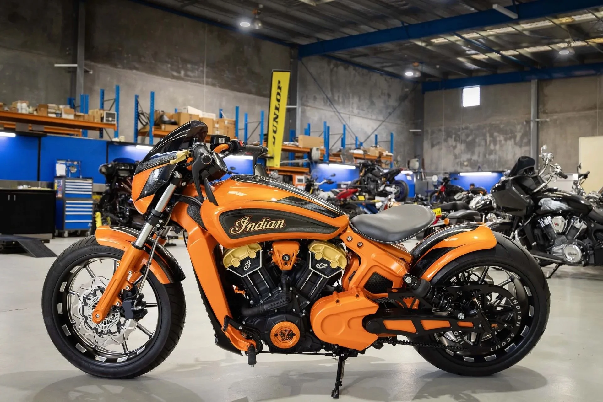 Custom Builds by APL Performance Bikes