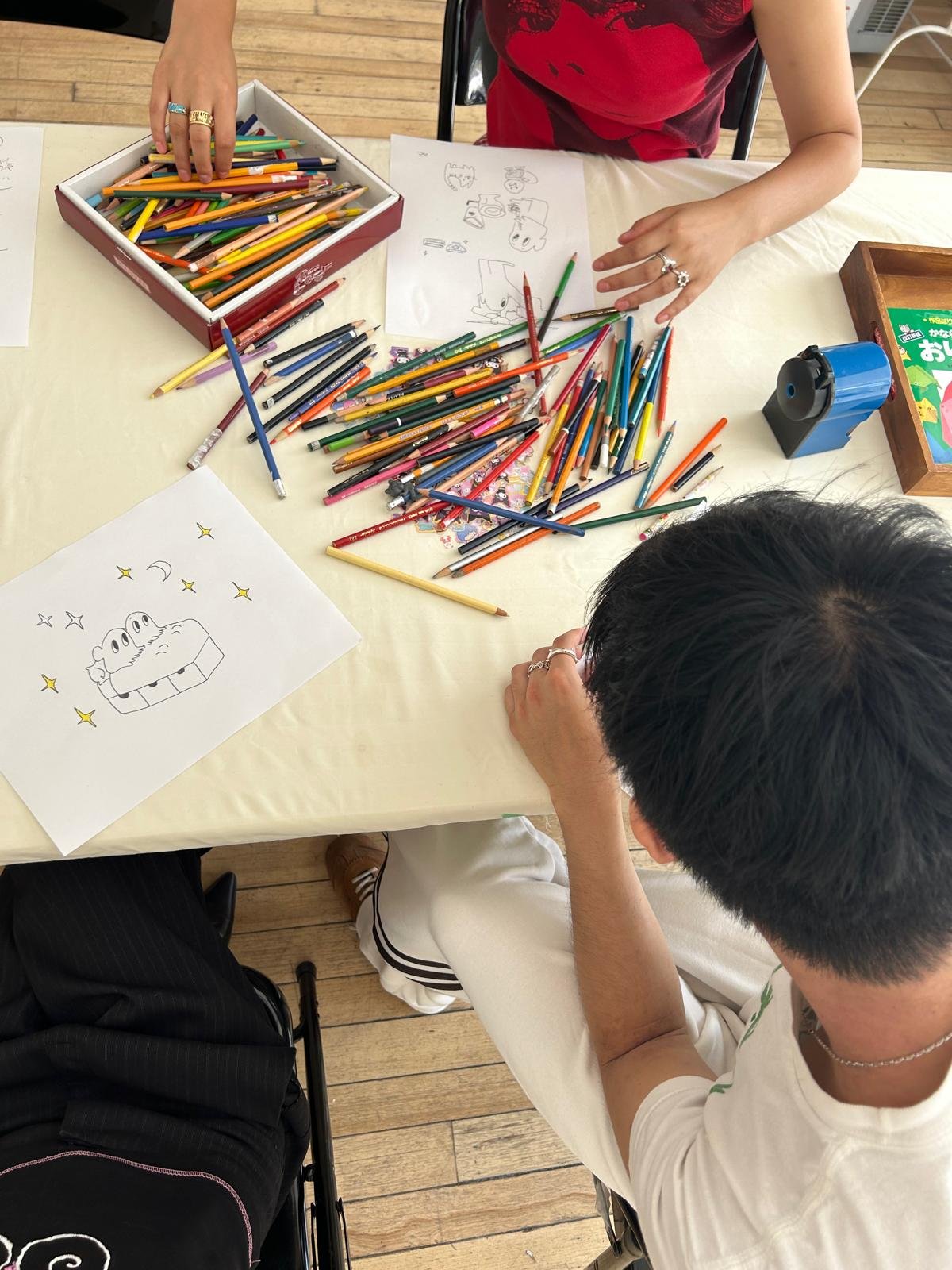 Printable Coloring Sheets