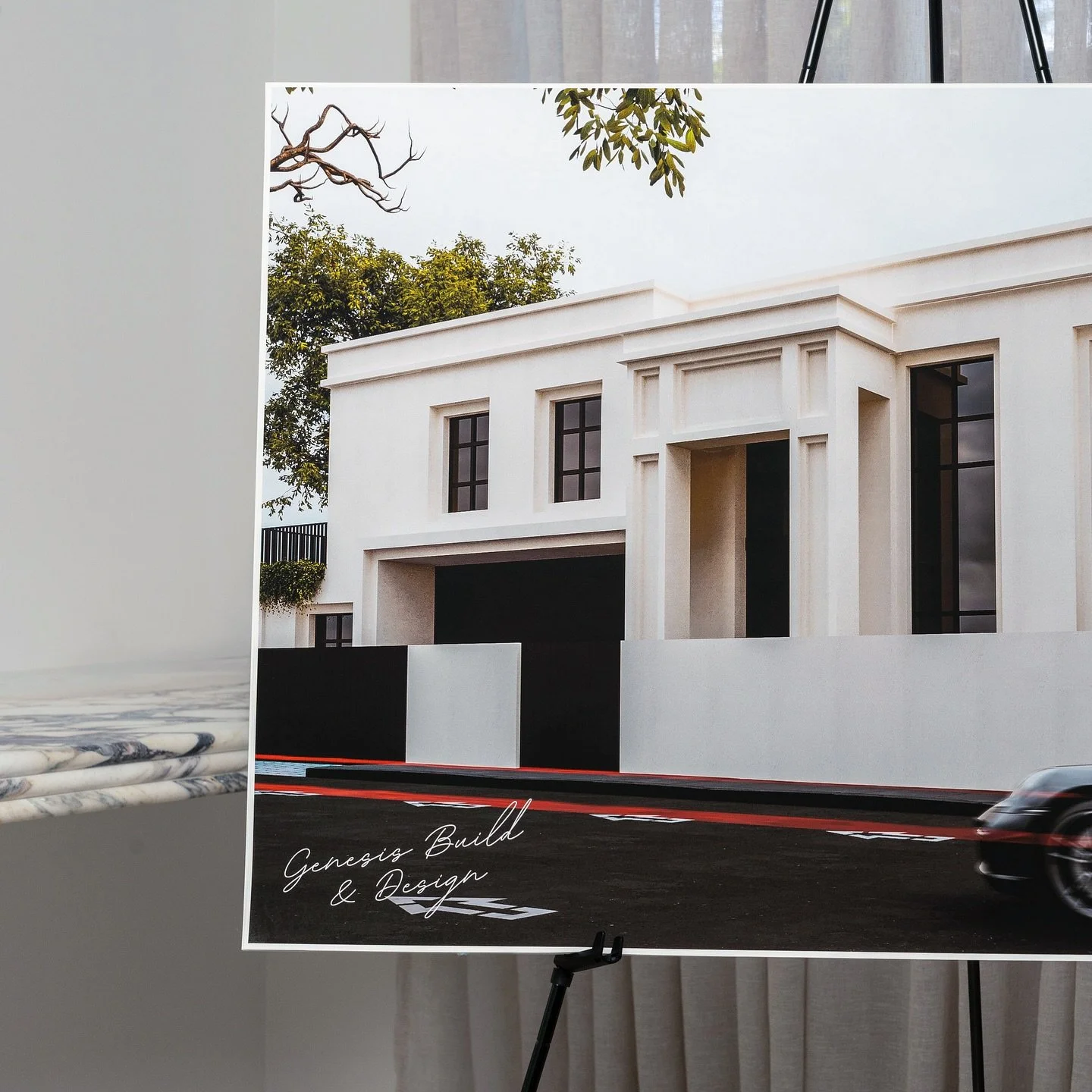 LE R&Ecirc;VE MODERNE &ndash; THE MODERN DREAM

A modern twist on the traditional French provincial design.

Our Services: Facade Design, Interior Design &amp; Project Management.

📸: @dstrct.au

#LeReveModerne #FrenchProvincialStyle #ModernElegance