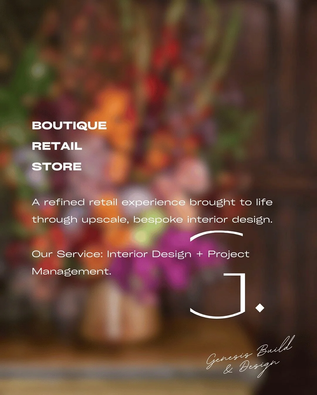 A refined boutique store brought to life through upscale, boutique interior design. 

Our Service: Interior Design &amp; Project Management 🫰🏼

&bull; #everyprojectstartswith #designfromthegroundup #materialmood #interiorconcepts #retailinspo #desi