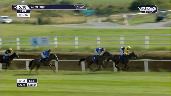 🍸Tequila Talkin&rsquo;🍸 breaks her maiden tag today at our lucky local track under @jordangainford, well done to all connections👏