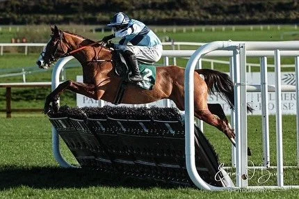 👣Feet Of A Dancer👣 What a tough little mare to dig deep and pull clear of her rivals today in @punchestownraces to win the Frontline Security Mares Hurdles👏 Well done to all connections✨