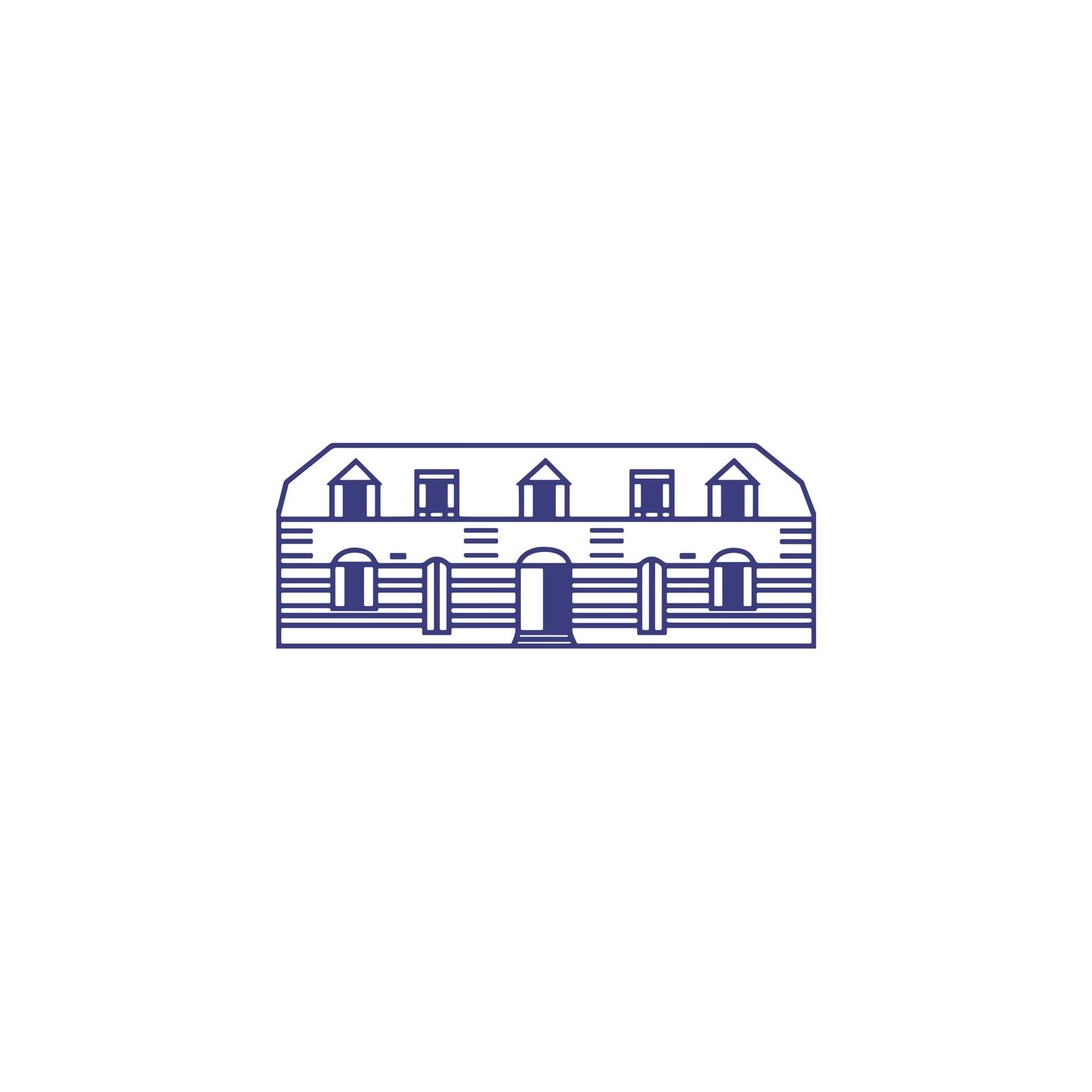 Identit&eacute; visuelle / L&rsquo;Auberge du Croissant
2026 - Logotype
(Phase 2)

L&rsquo;Auberge du Croissant est un restaurant &agrave; proximit&eacute; de Tours, proposant une cuisine savoureuse et authentique accompagn&eacute;e d&rsquo;une s&eac