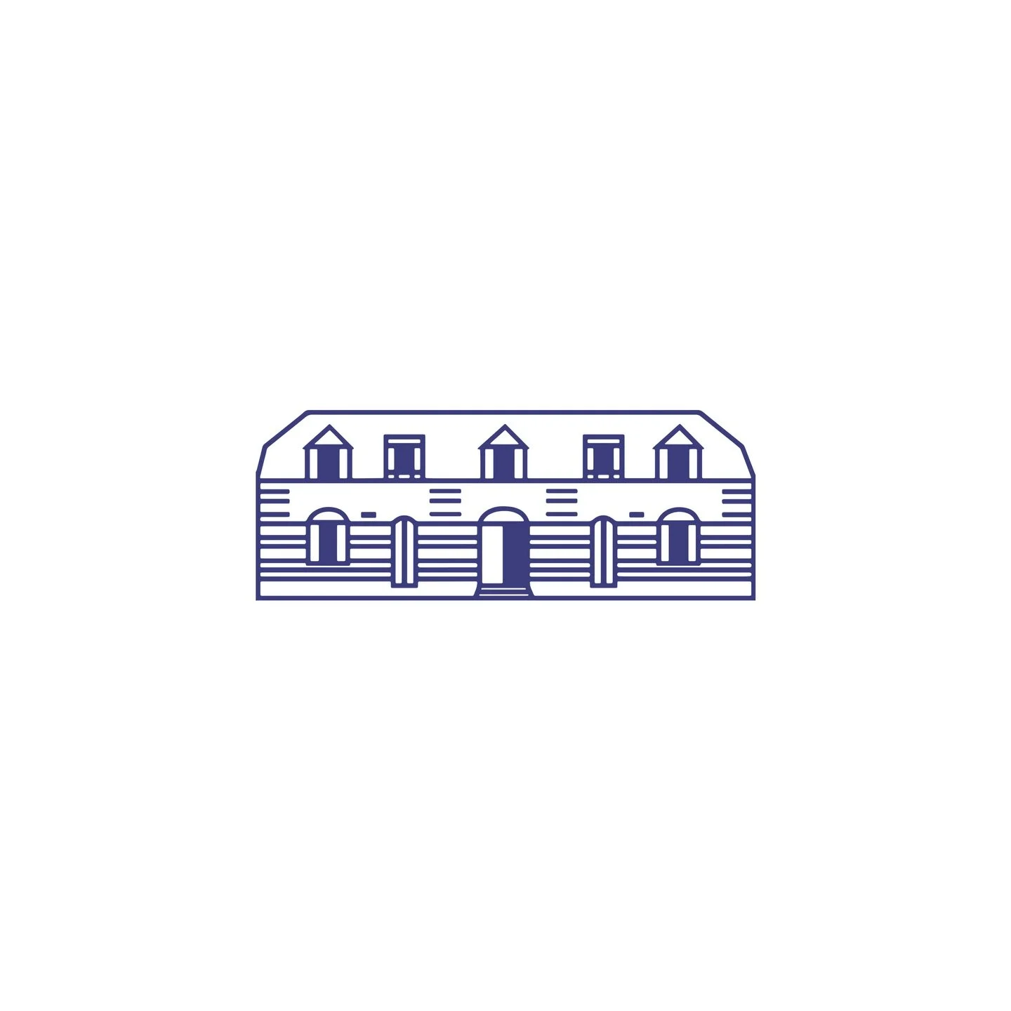 Identit&eacute; visuelle / L&rsquo;Auberge du Croissant
2026 - Logotype
(Phase 2)

L&rsquo;Auberge du Croissant est un restaurant &agrave; proximit&eacute; de Tours, proposant une cuisine savoureuse et authentique accompagn&eacute;e d&rsquo;une s&eac