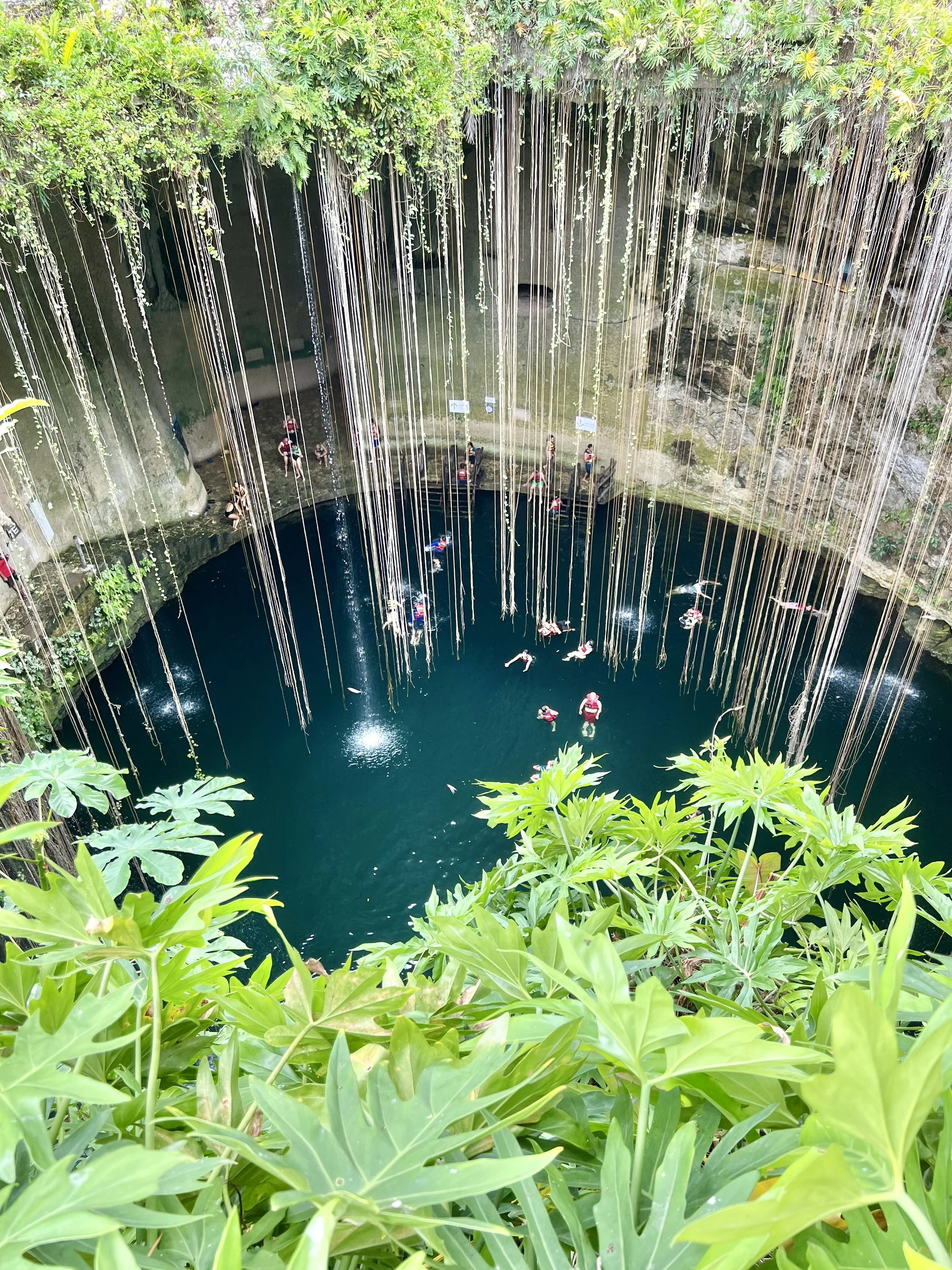 Cenote Ik Kil