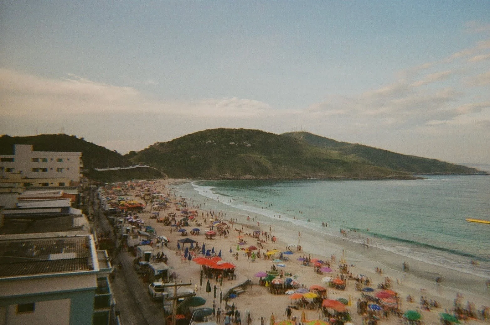 Adventures in Rio de Janeiro