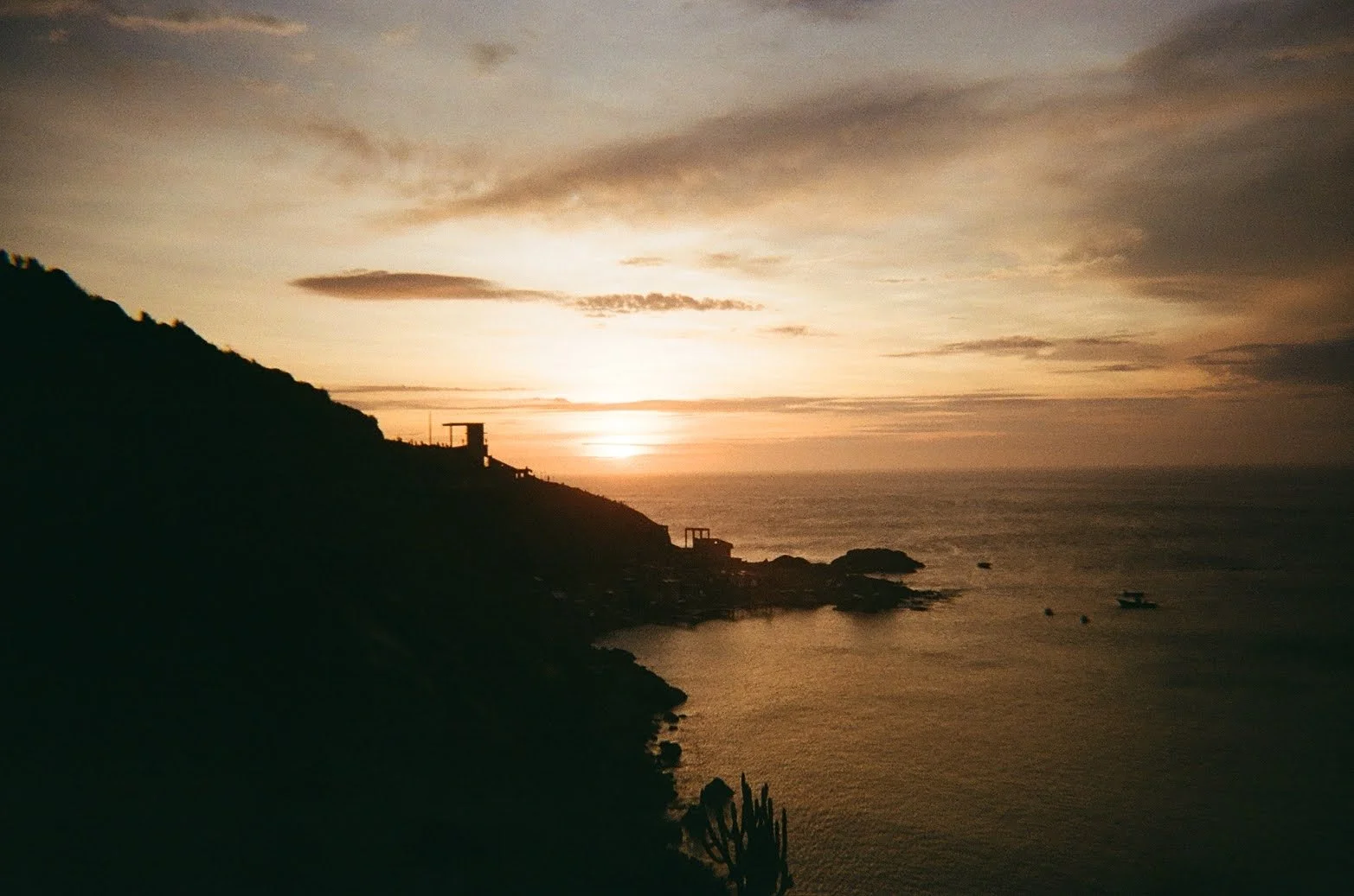 Sunset in Arraial do Cabo
