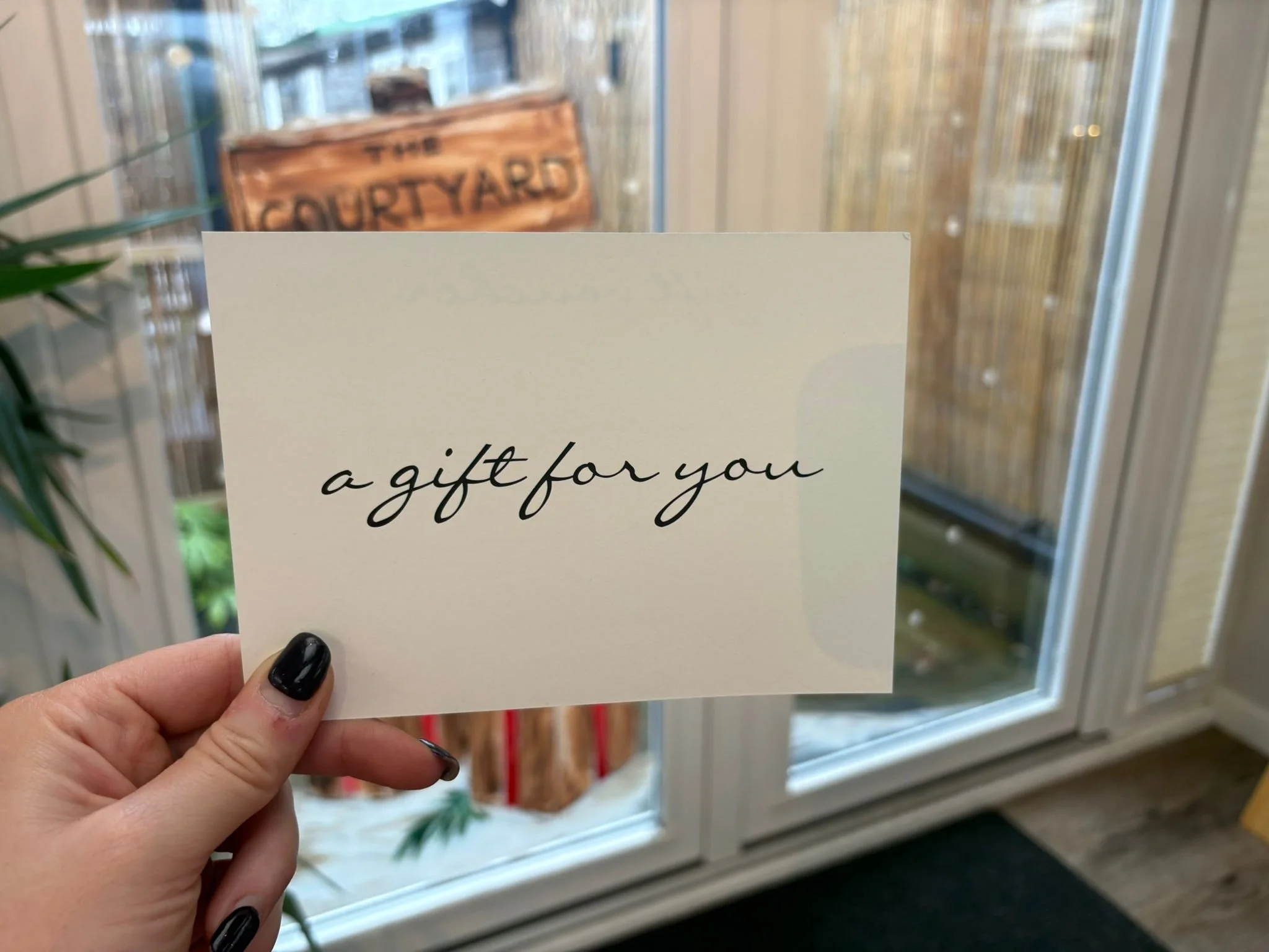Gift Cards