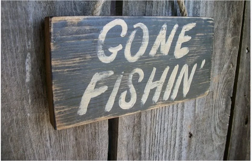 Public Service Announcement: Don't come to Stenhouse this Sunday morning as we're all going Back To Scoughall for our weekend away. Bring it on!
