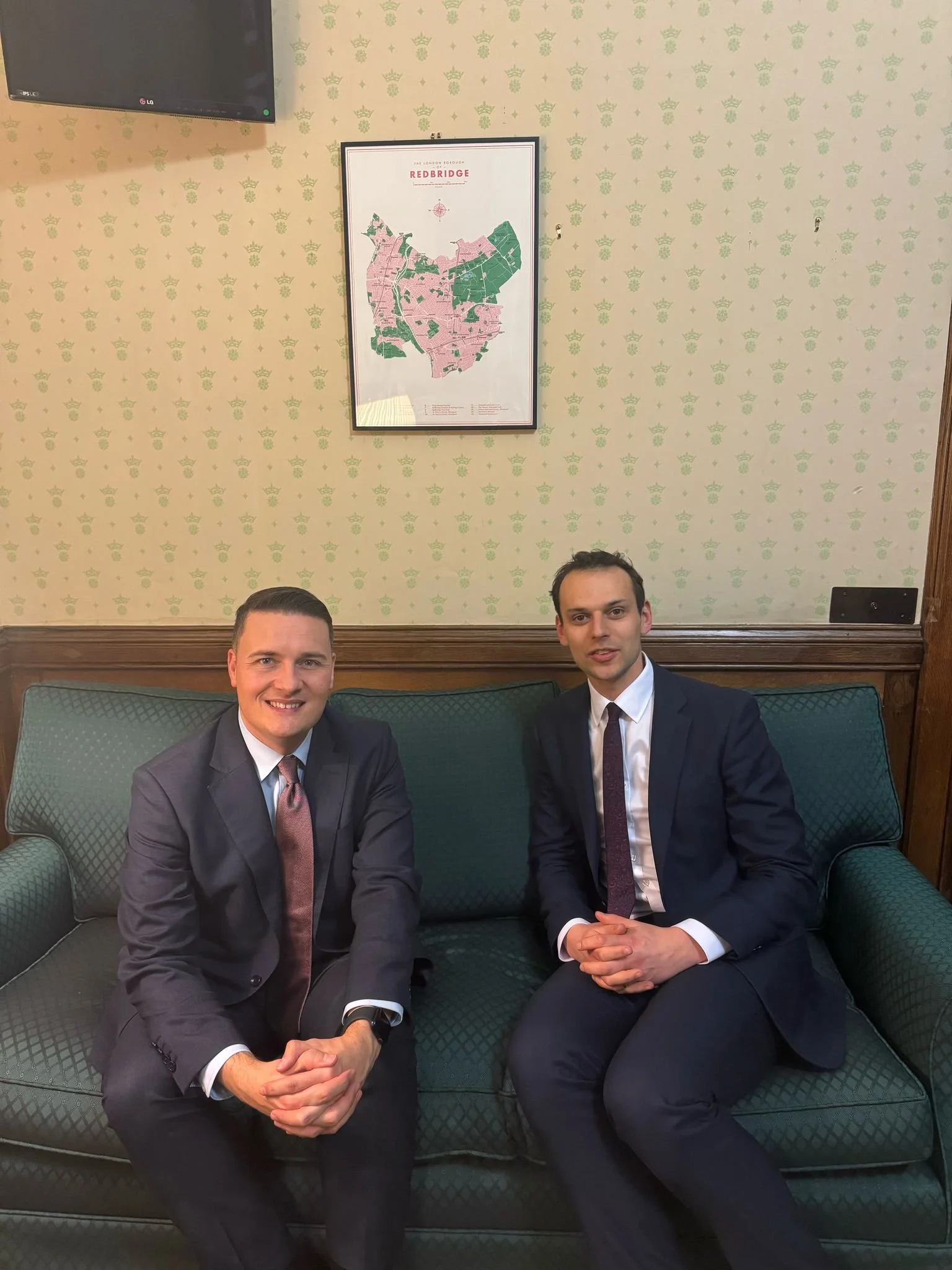 Wigan’s NHS waiting lists falling