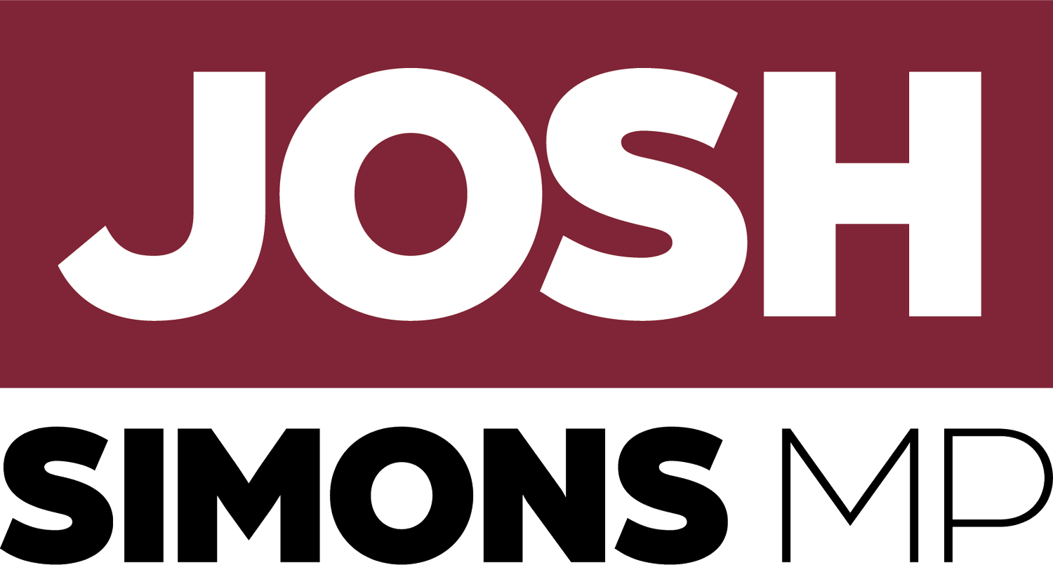 Josh Simons MP
