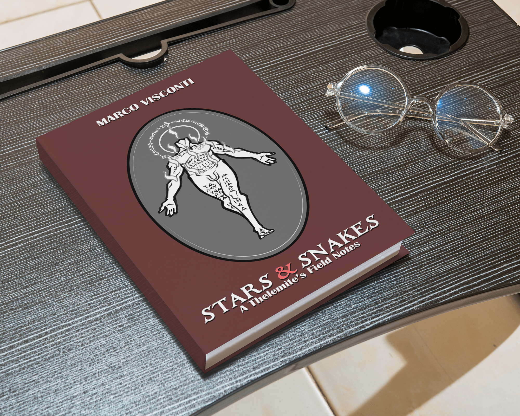 Stars & Snakes: A Thelemite's Field Notes