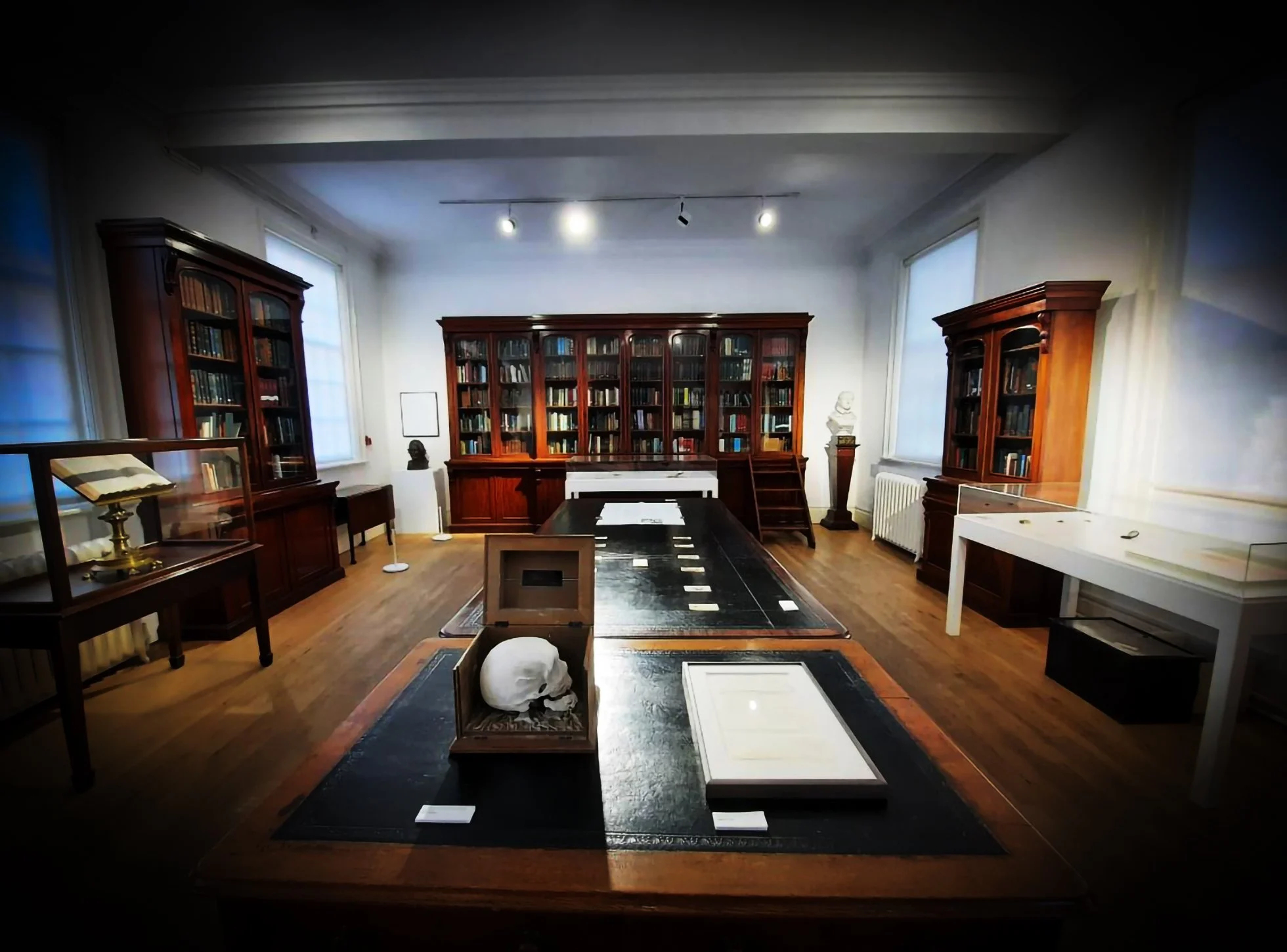 The Wynter Room at Swedenborg House