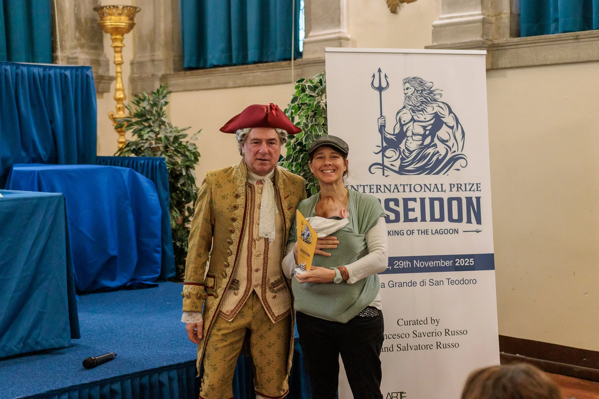 International Prize Poseidon