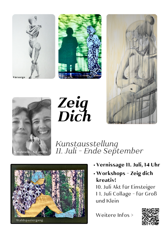 Zeig Dich - Ausstellung Jul-Sep 26