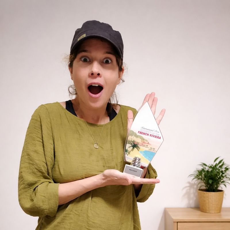 Artists on the French Riviera