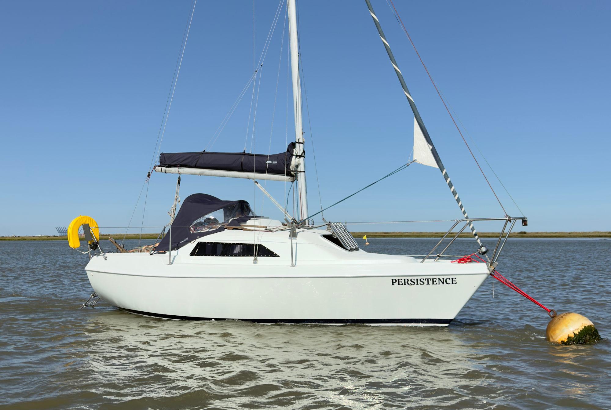 Hunter Horizon 23