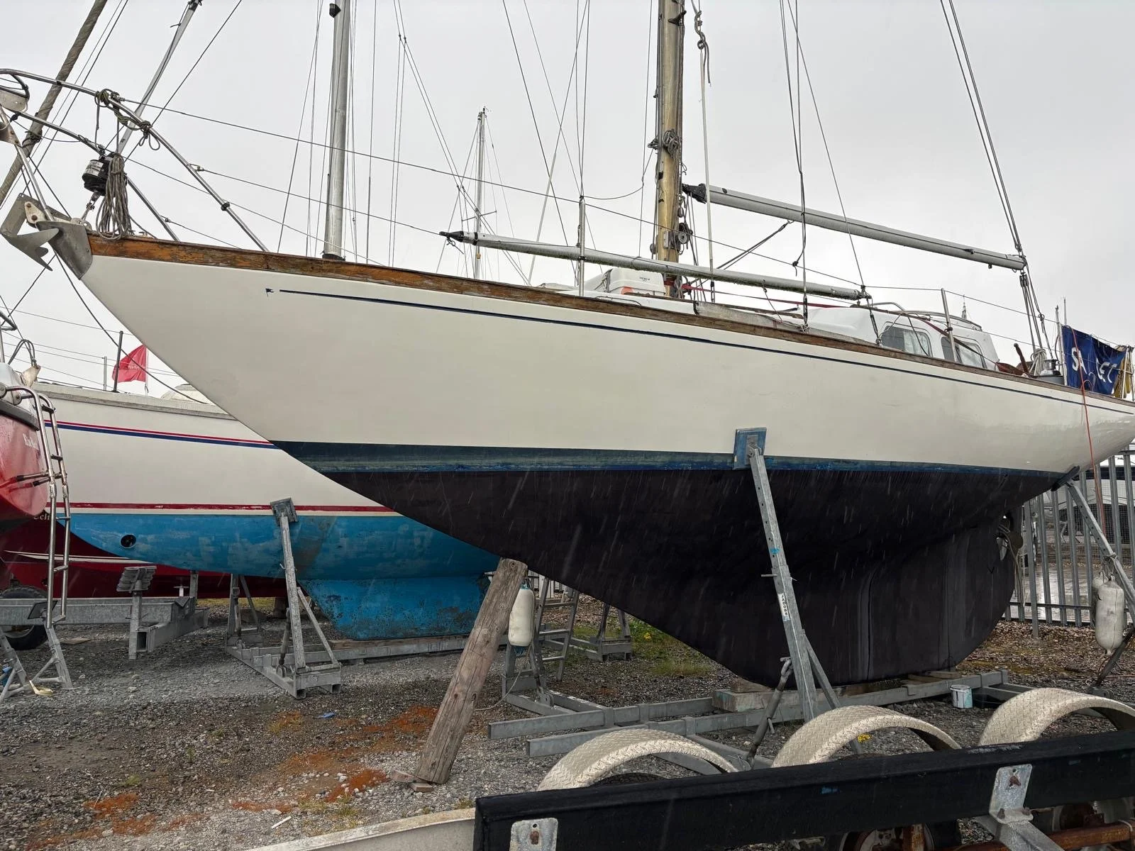 Nicholson 32 Mk 7