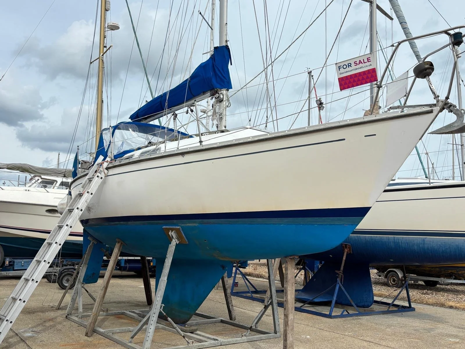 1980 Contessa 28