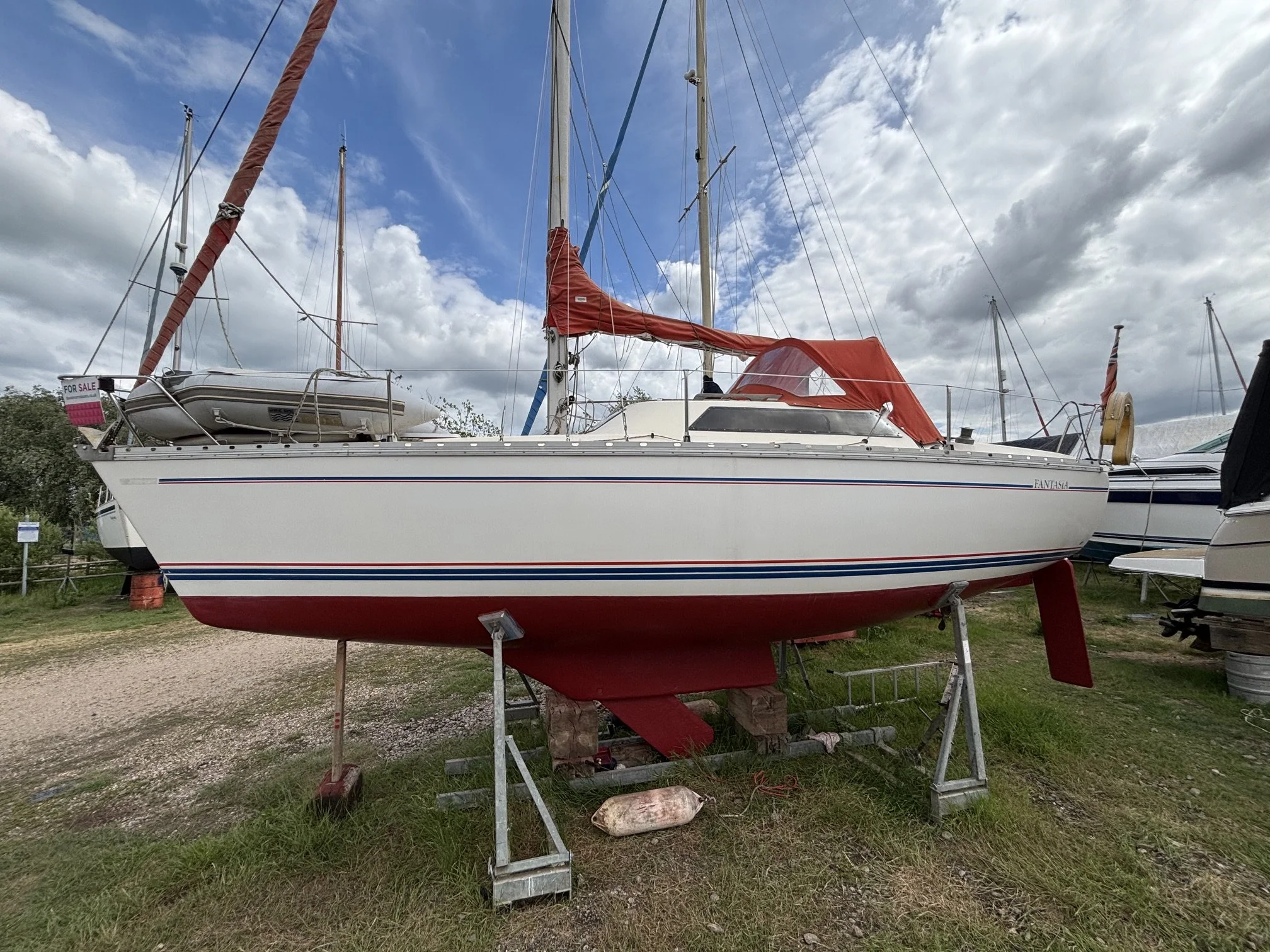 Jeanneau Fantasia 27