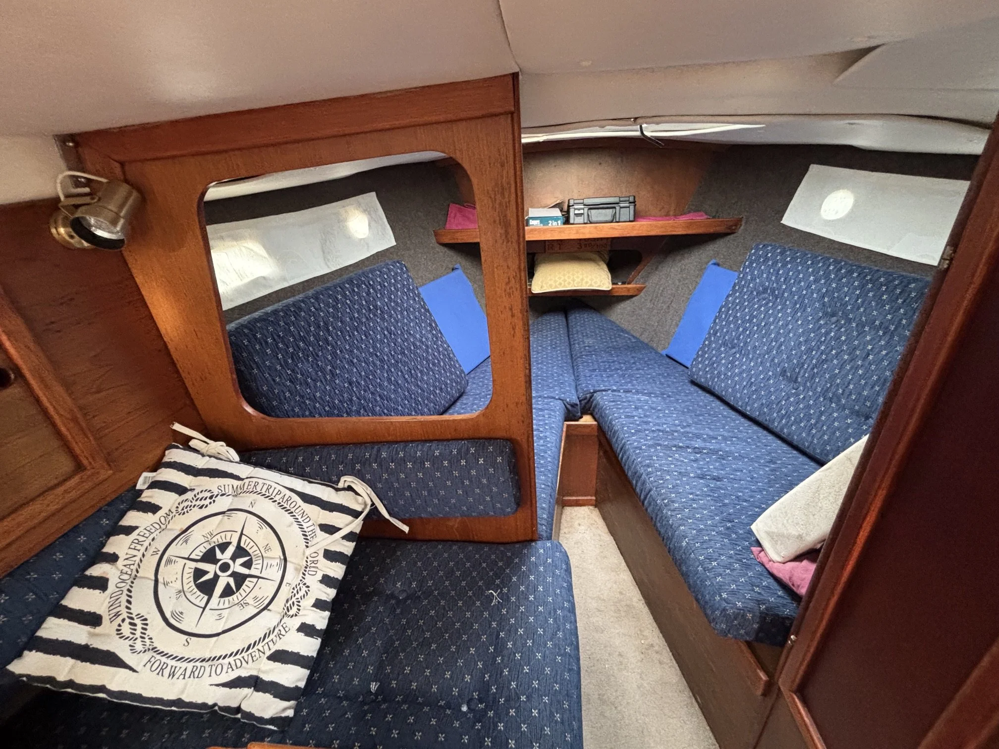 Steadfast 24, motor sailer for sale (27).jpeg