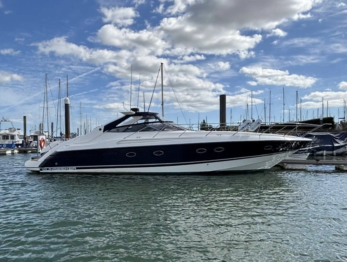 Sunseeker Predator 54
