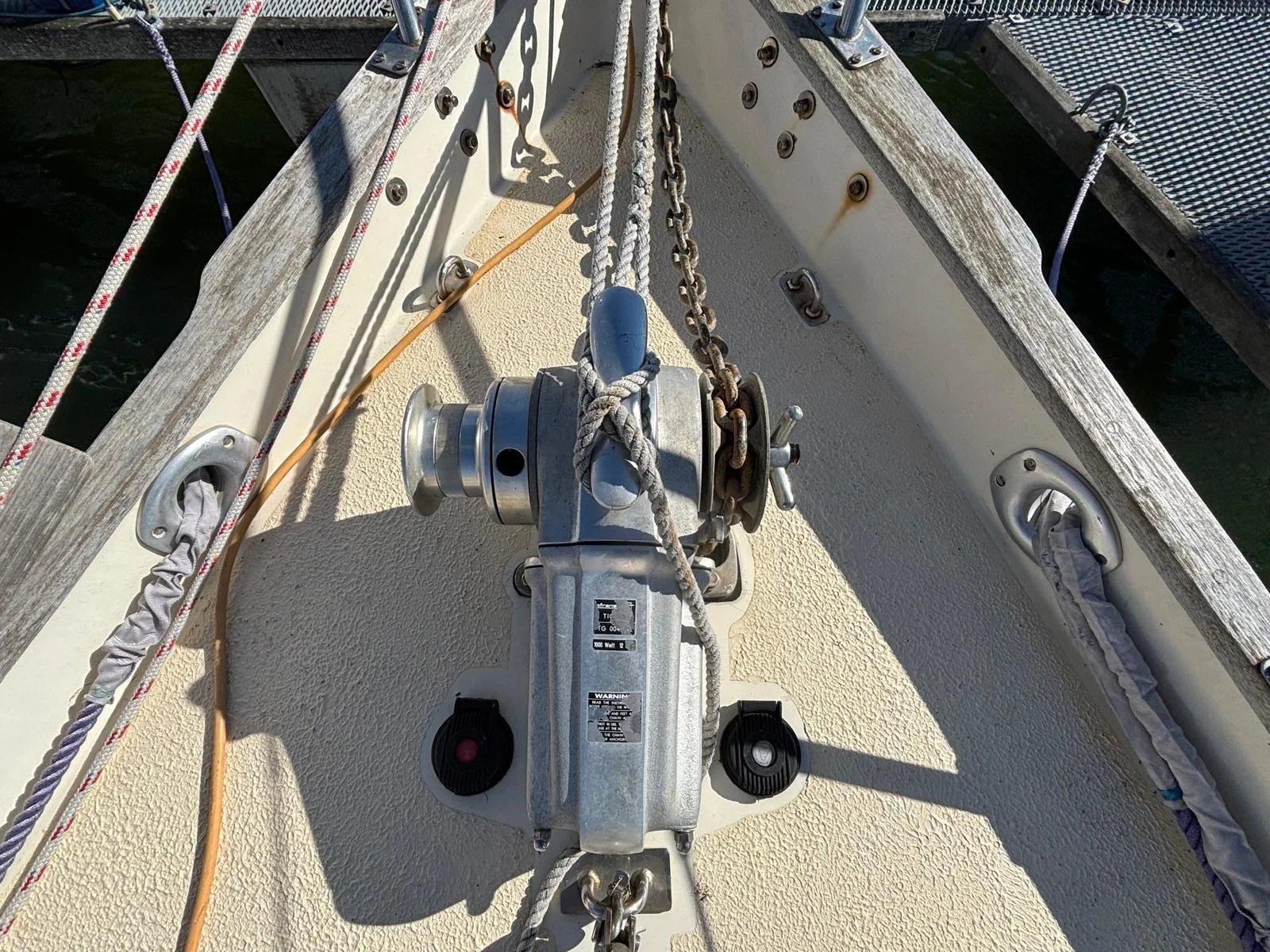 tradewind 35 for sale