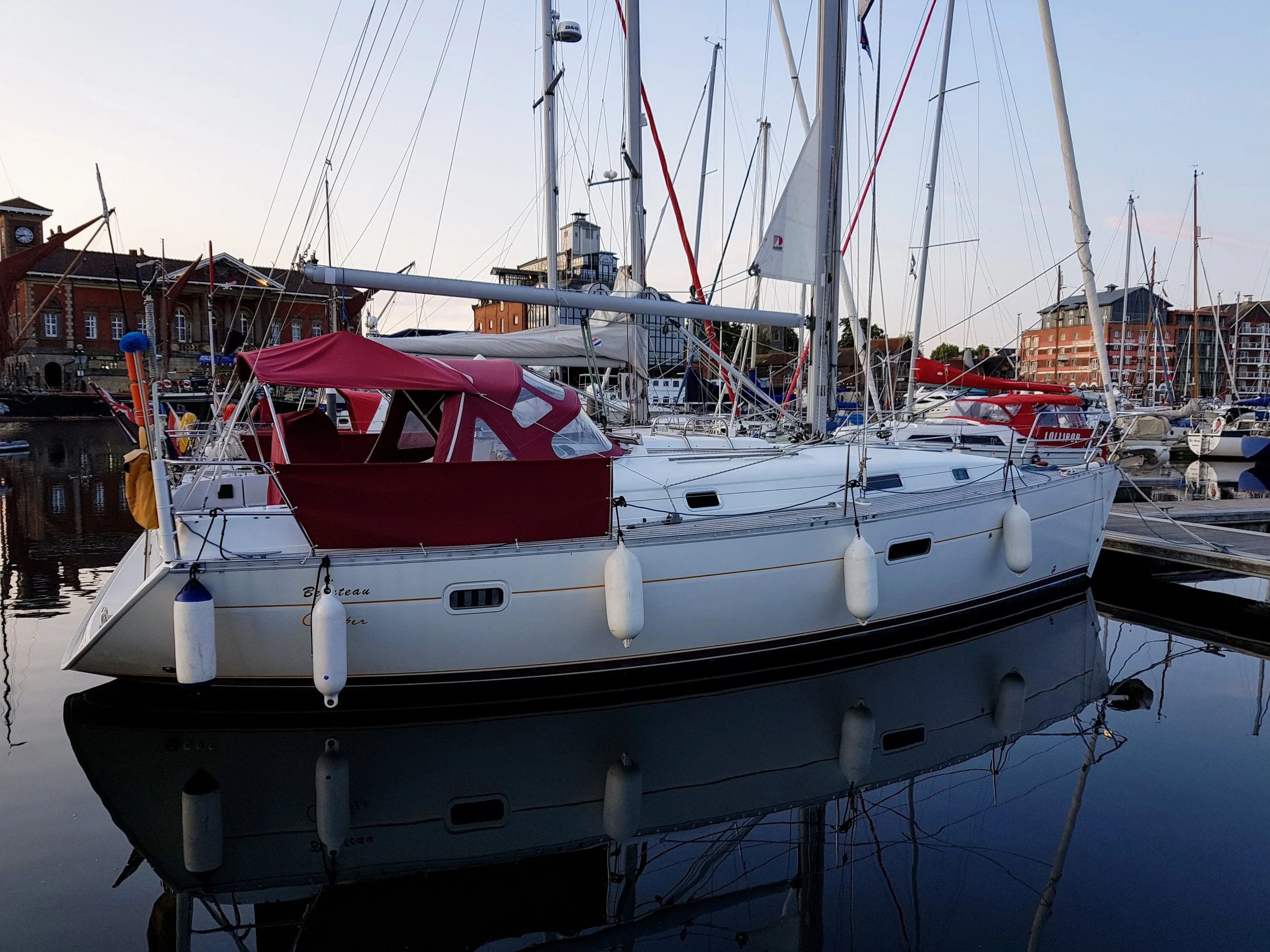 Beneteau Oceanis 361