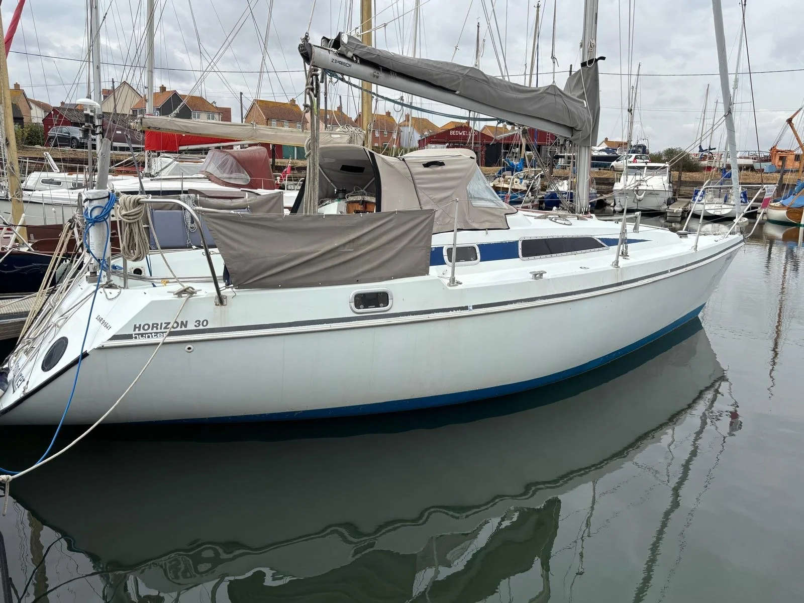 Hunter Horizon 30