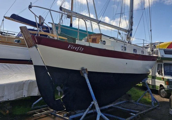 1988 Victoria Yachts 26
