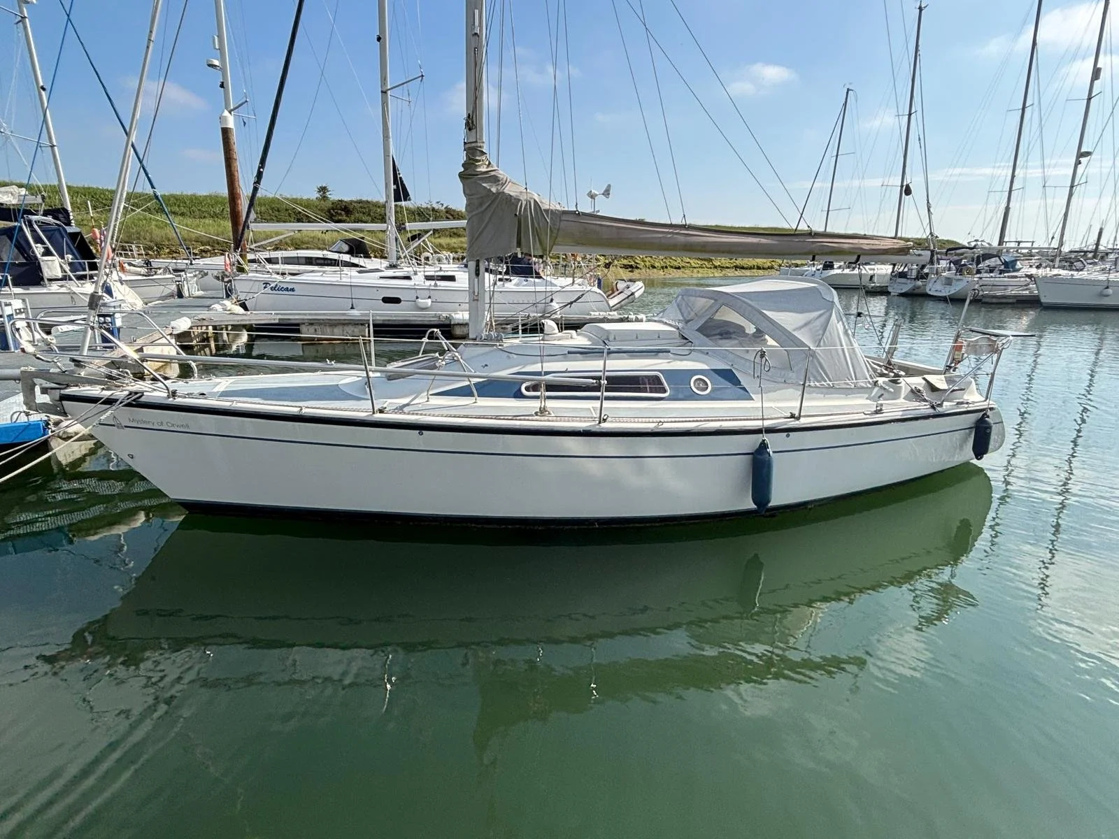Dehler 28