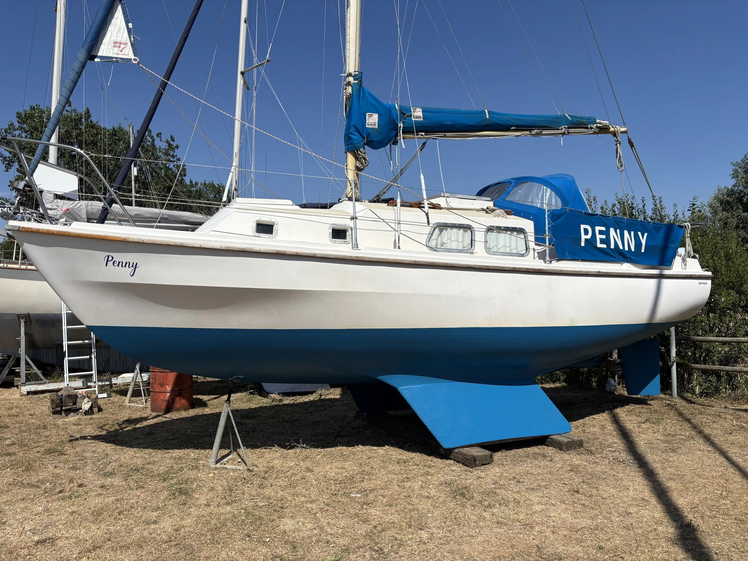 Westerly Centaur 26