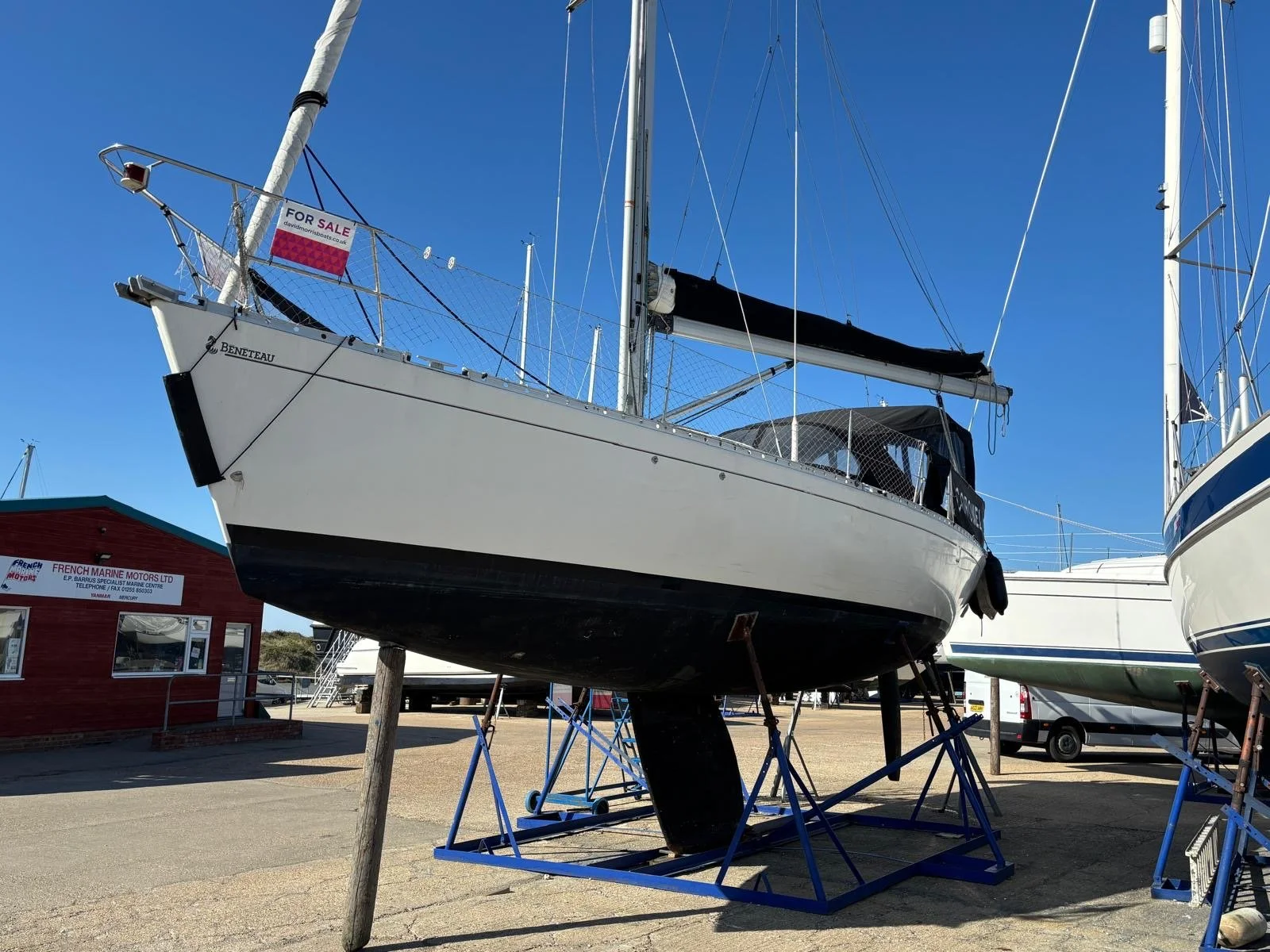 Beneteau First 38s5